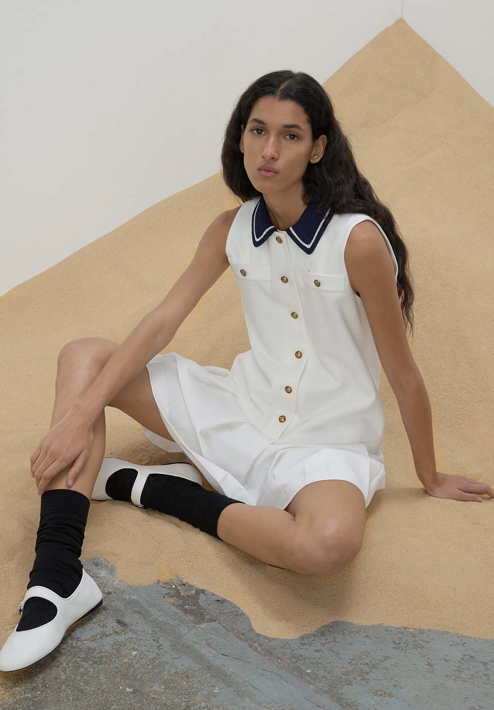 sandro paris 新シーズン